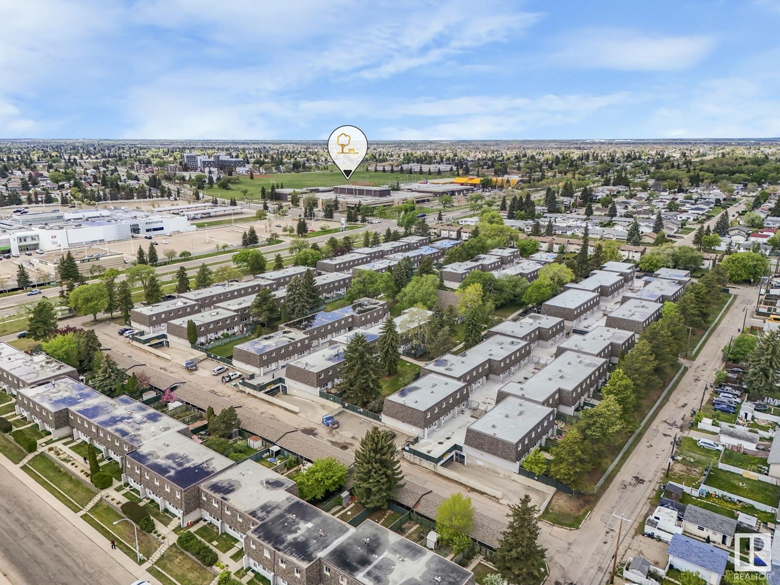 611 Village On The Green Nw, Edmonton, Alberta  T5A 1H2 - Photo 15 - E4438839