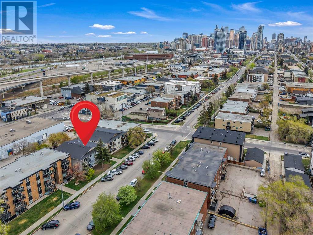 101, 2010 11 Avenue Sw, Calgary, Alberta  T3C 0P1 - Photo 1 - A2218274