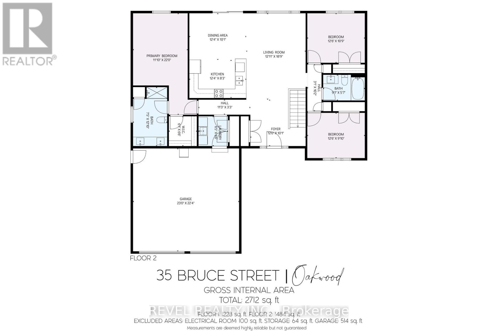 35 Bruce Crescent, Kawartha Lakes, Ontario  K0M 2M0 - Photo 44 - X12030752