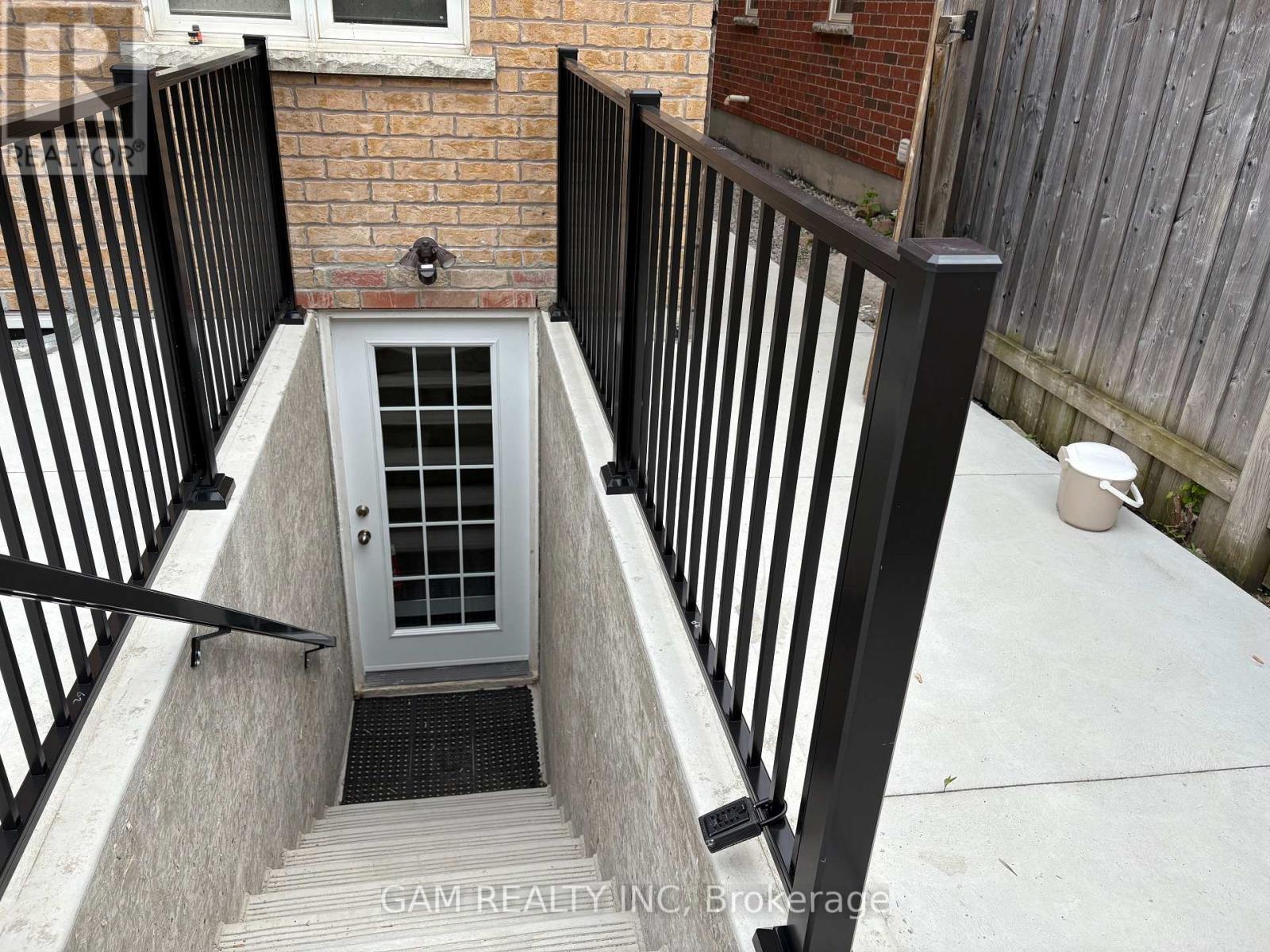 Basement - 4423 Centertown Way, Mississauga, Ontario  L5R 0C5 - Photo 5 - W12171117