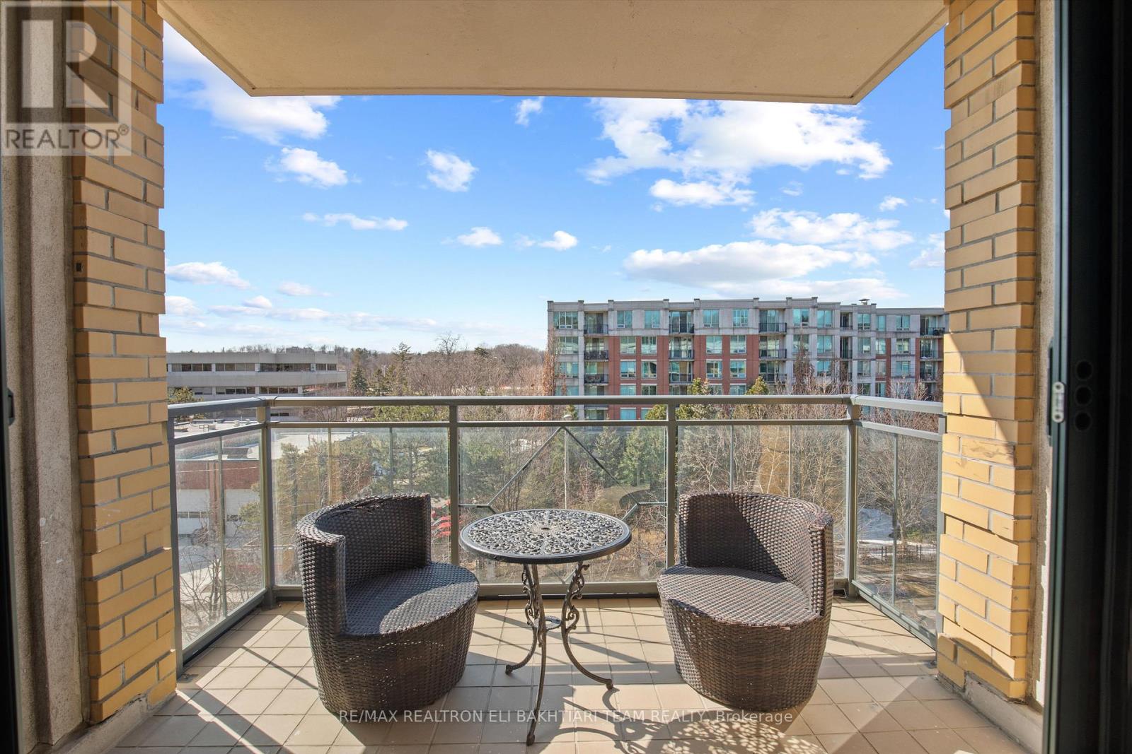 618 - 11 William Carson Crescent, Toronto (St. Andrew-Windfields), Ontario  M2P 2G1 - Photo 23 - C12178295