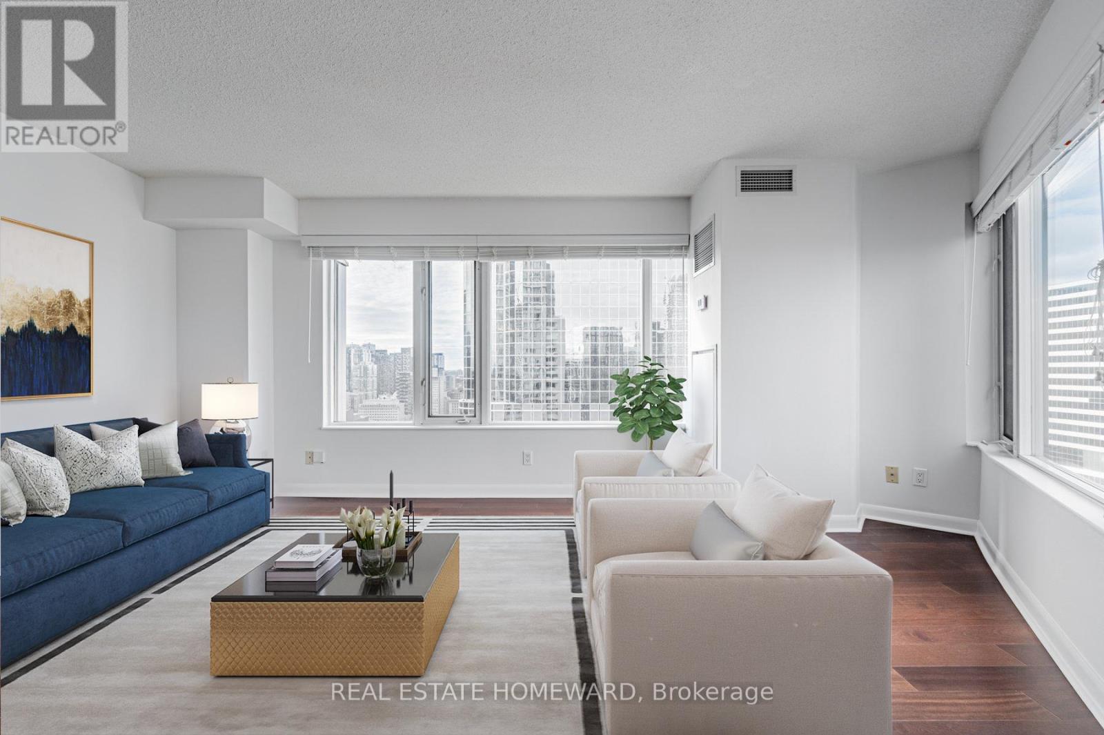 3211 - 210 Victoria Street, Toronto (Church-Yonge Corridor), Ontario  M5B 2R3 - Photo 2 - C12178309