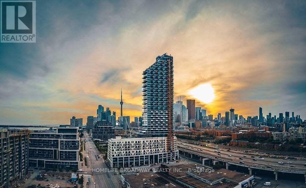 712 - 12 Bonnycastle Street, Toronto, Ontario  M5A 0C8 - Photo 13 - C12178360