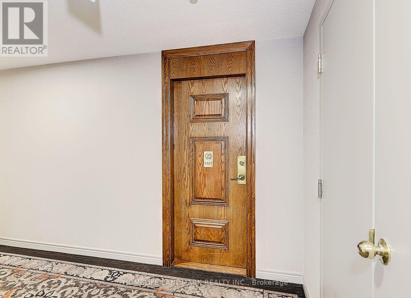 2507 - 1 Pemberton Avenue, Toronto, Ontario  M2M 4L9 - Photo 5 - C12178423