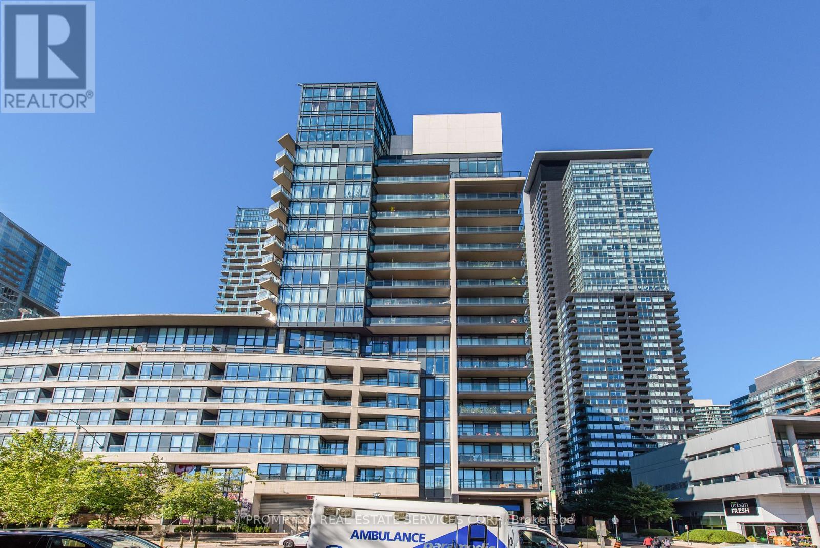 205 - 8 Telegram Mews, Toronto, Ontario  M5V 3Z5 - Photo 1 - C12178427
