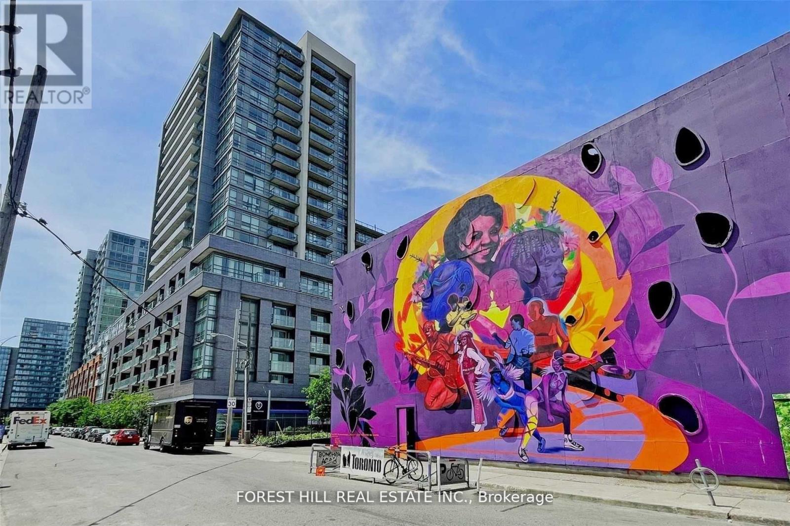 Lph06 - 68 Abell Street, Toronto, Ontario  M6J 0B1 - Photo 2 - C12178516