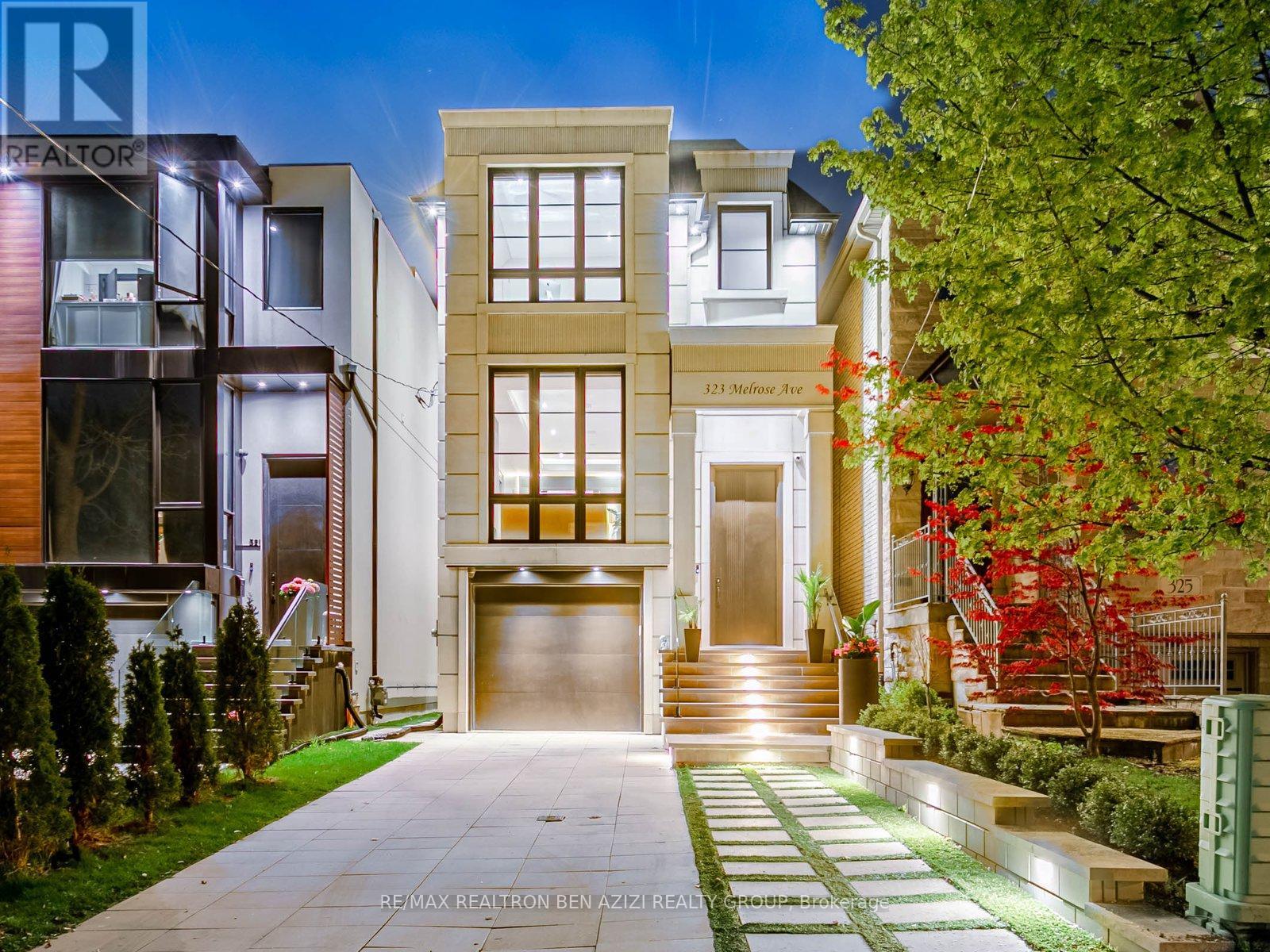 323 MELROSE AVENUE, toronto (lawrence park north), Ontario