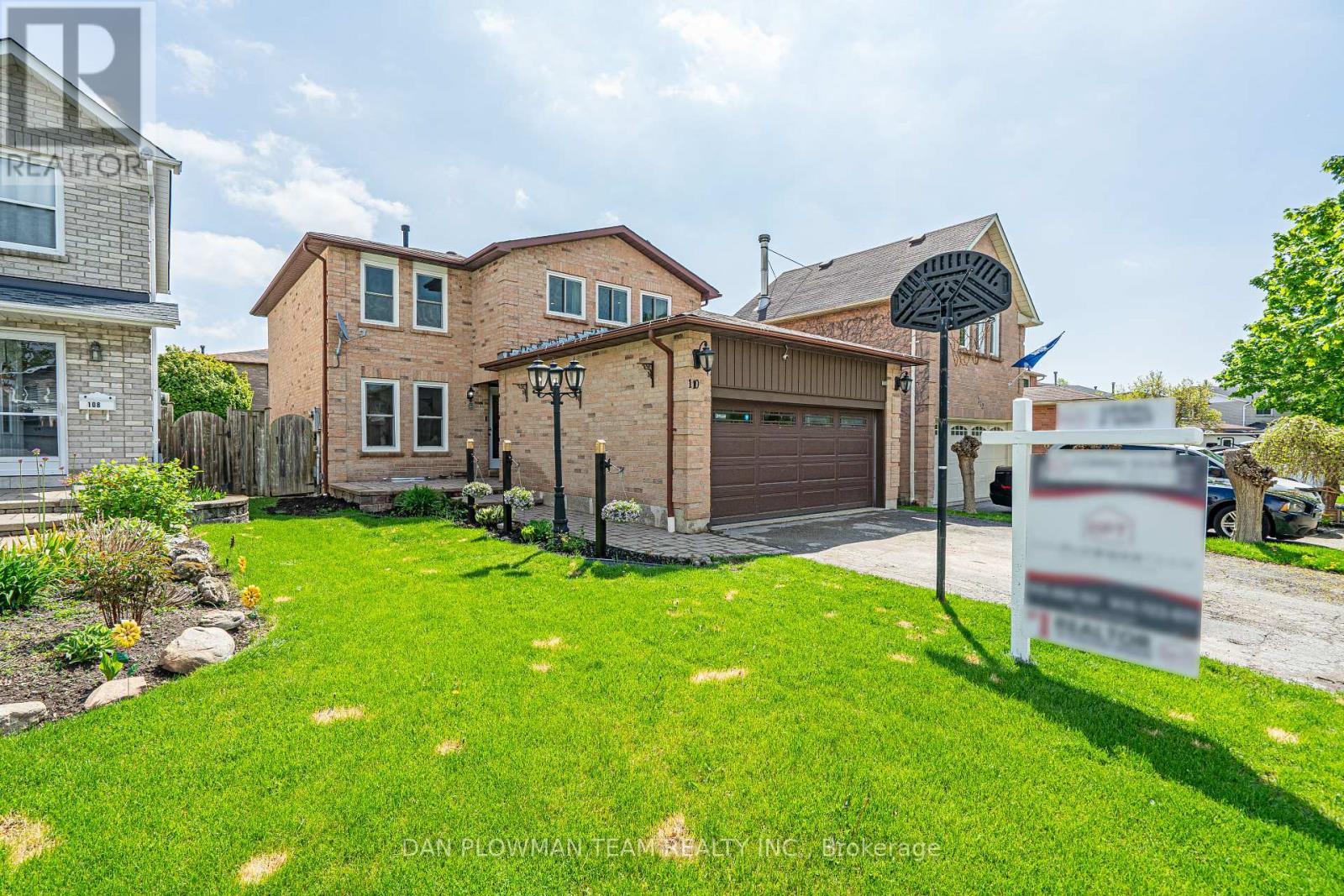 110 Rotherglen Road N, Ajax, Ontario  L1T 1T3 - Photo 4 - E12178410