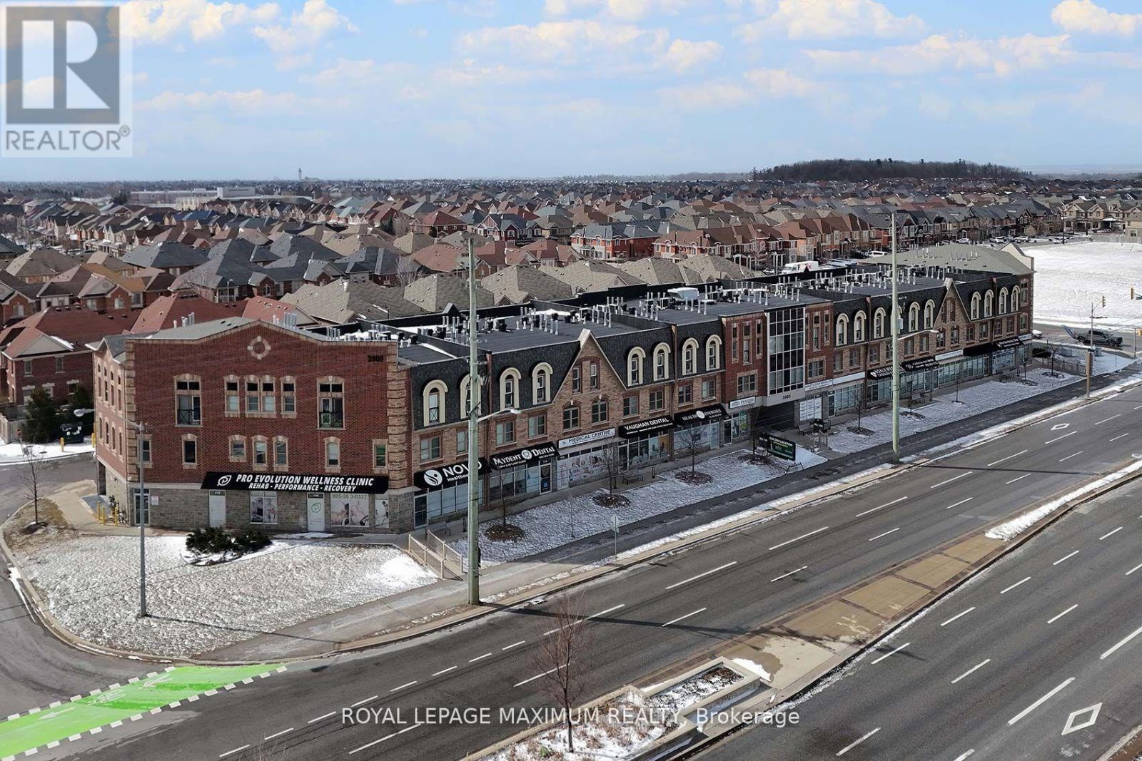 Property at 214 - 3905 MAJOR MACKENZIE DRIVE W image 1