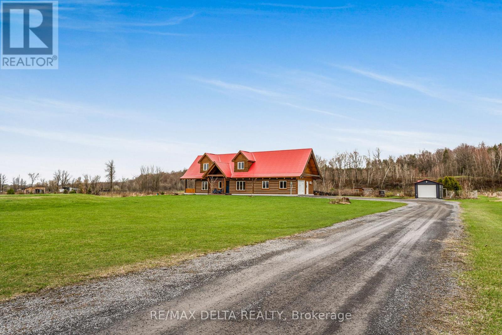 1545 Lavigne Road, Clarence-Rockland, Ontario  K0A 2A0 - Photo 2 - X12178554