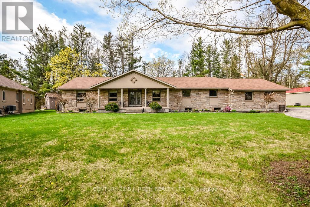 12 NORALINE AVENUE, springwater (midhurst), Ontario