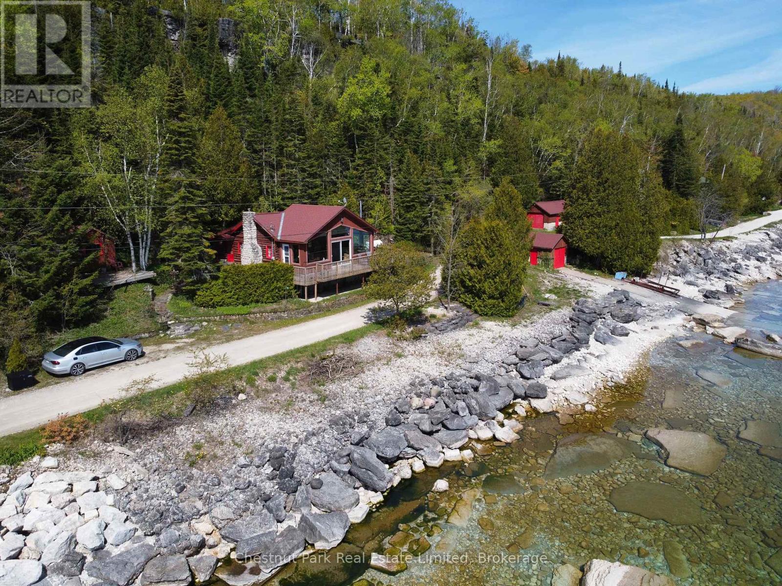 155 NORTH SHORE ROAD, northern bruce peninsula, Ontario