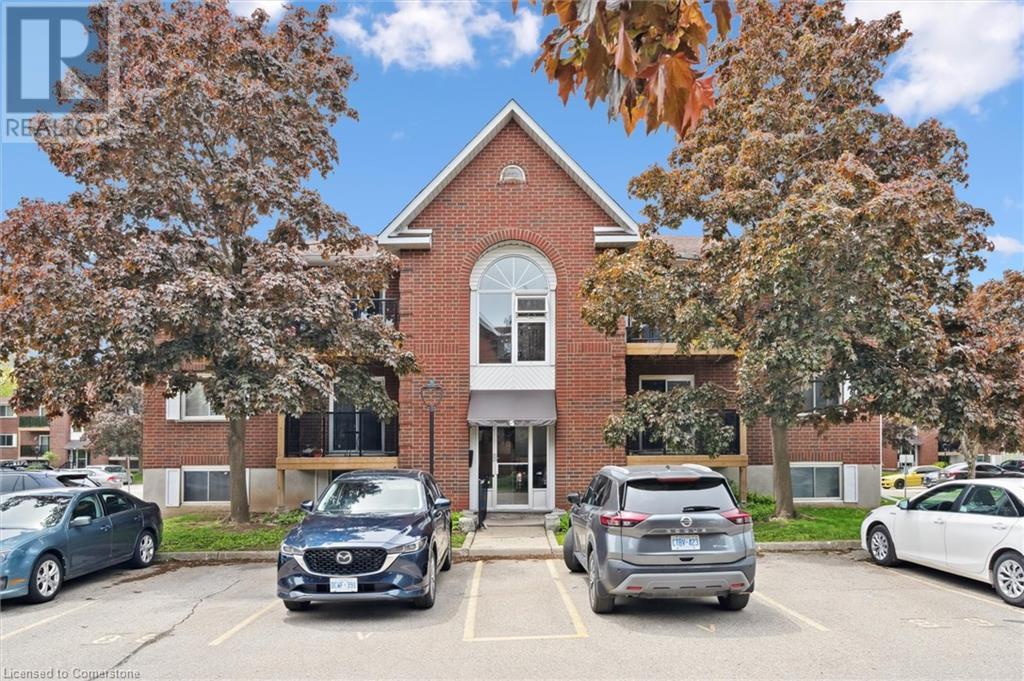 565 Greenfield Avenue Unit# 512, Kitchener, Ontario  N2C 2P4 - Photo 1 - 40734283