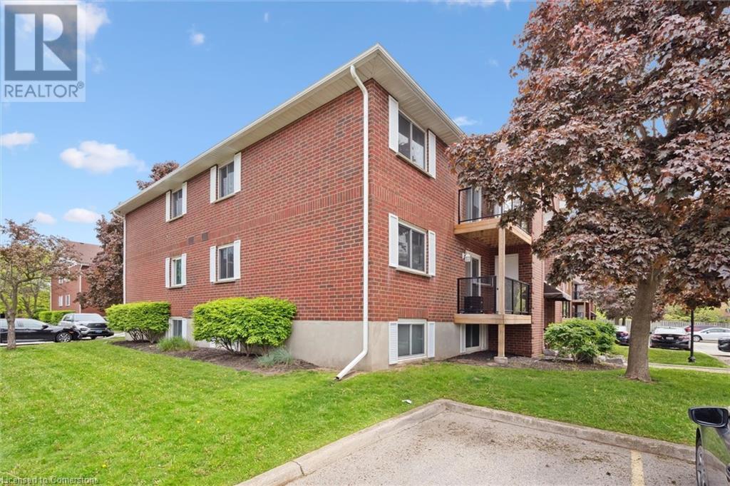 565 Greenfield Avenue Unit# 512, Kitchener, Ontario  N2C 2P4 - Photo 24 - 40734283