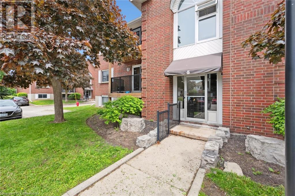 565 Greenfield Avenue Unit# 512, Kitchener, Ontario  N2C 2P4 - Photo 25 - 40734283