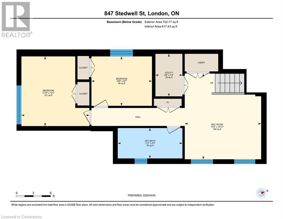 847 Stedwell Street, London, Ontario N5Z 1L9 - Photo 46 - 40733413