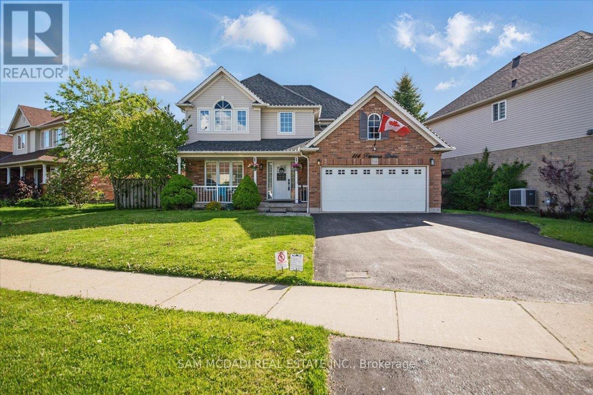 114 TANNERS DRIVE, Halton Hills, Ontario