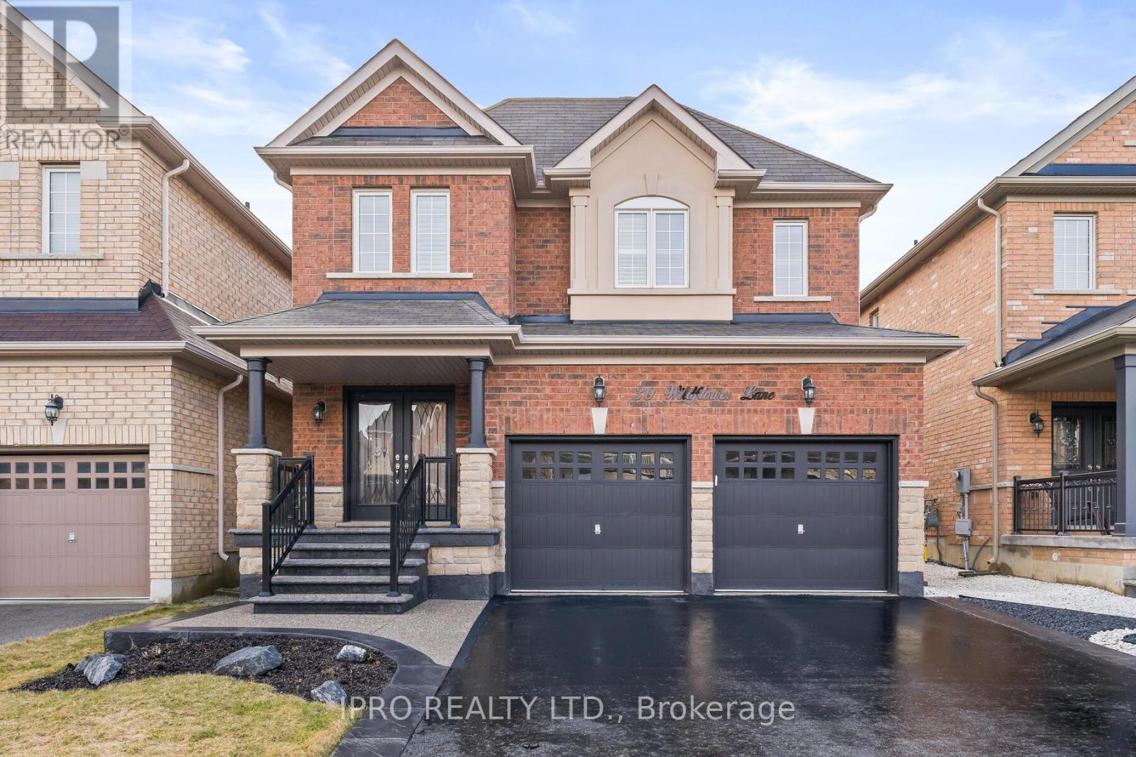 30 WILDFLOWER LANE, Halton Hills, Ontario