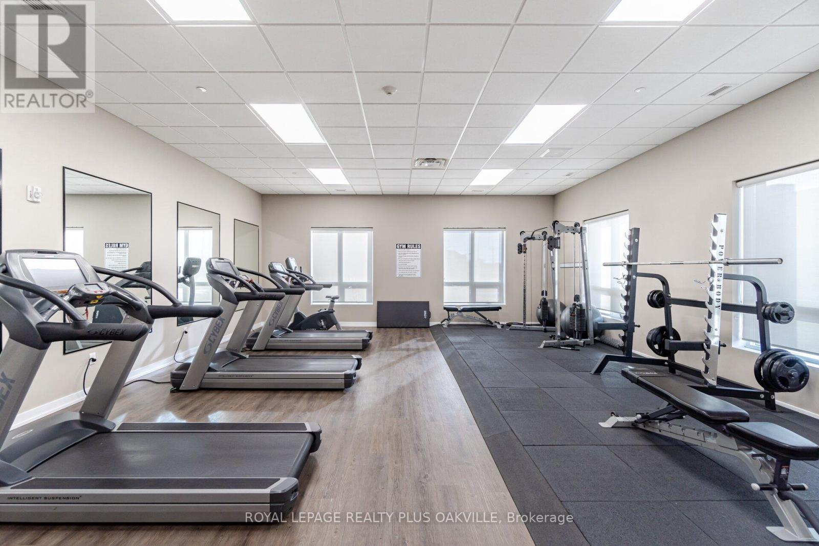 804 - 2486 Old Bronte Road, Oakville, Ontario  L6M 0Y4 - Photo 31 - W12178506