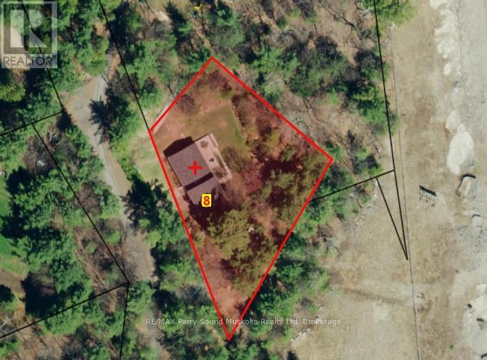 8 Pineridge Drive, Mcdougall, Ontario  P2A 2W9 - Photo 37 - X12178552