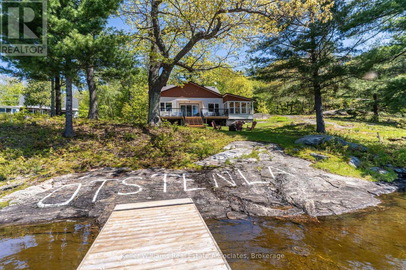 Unit 2 - 1200 North Shore Drive, Gravenhurst, Ontario  P1P 1B8 - Photo 2 - X12178621