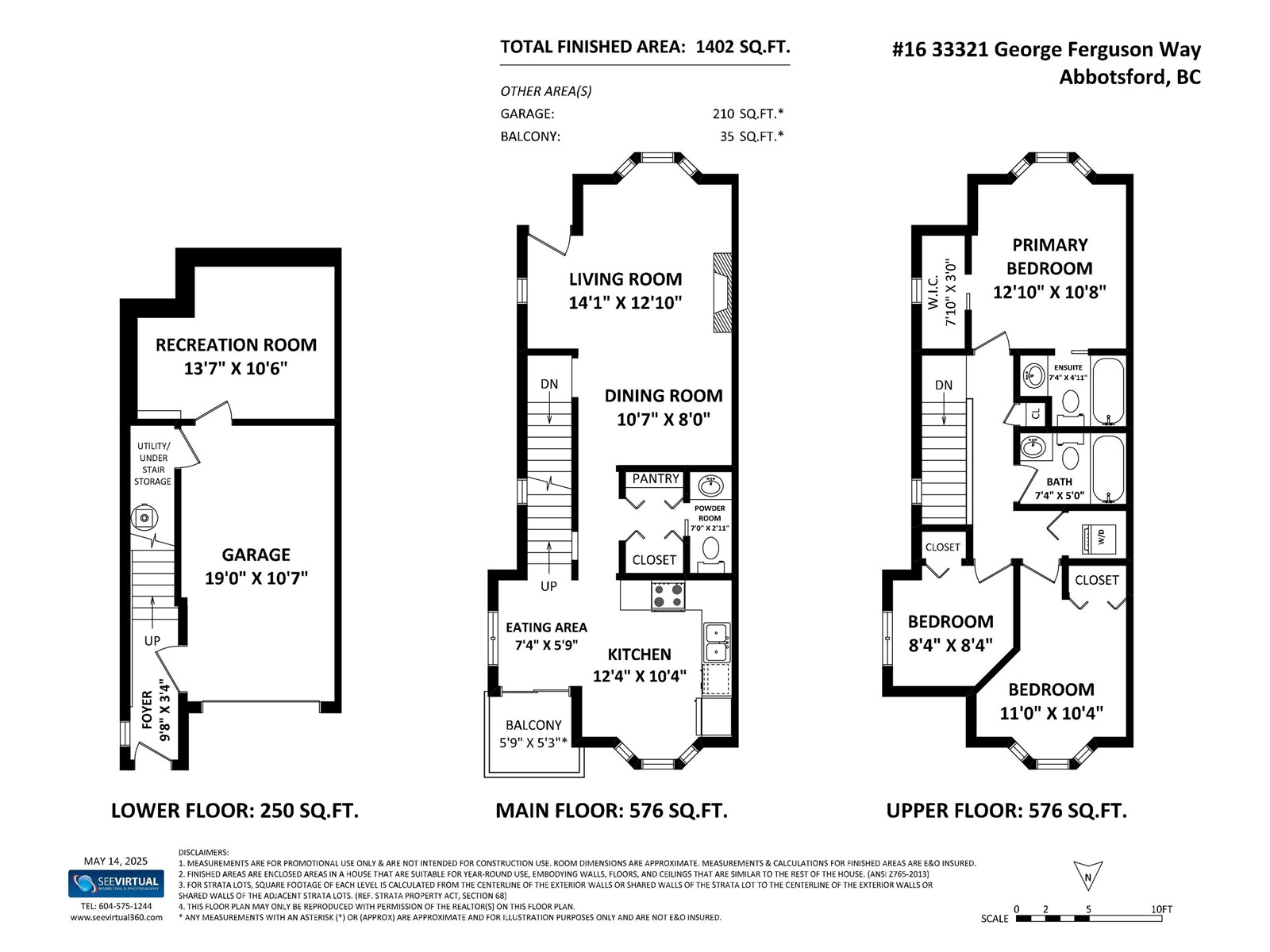 16 33321 George Ferguson Way, Abbotsford, British Columbia  V2S 2L6 - Photo 21 - R3006645