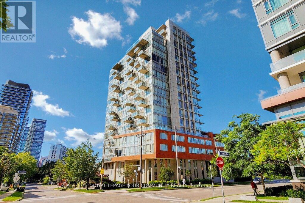 1902 - 30 Canterbury Place, Toronto, Ontario  M2N 0B9 - Photo 27 - C12175286