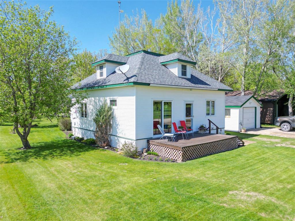 341 Pleasant Valley Drive, Pelican Lake, Manitoba