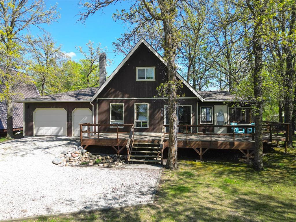 316 Hall Drive, Pelican Lake, Manitoba