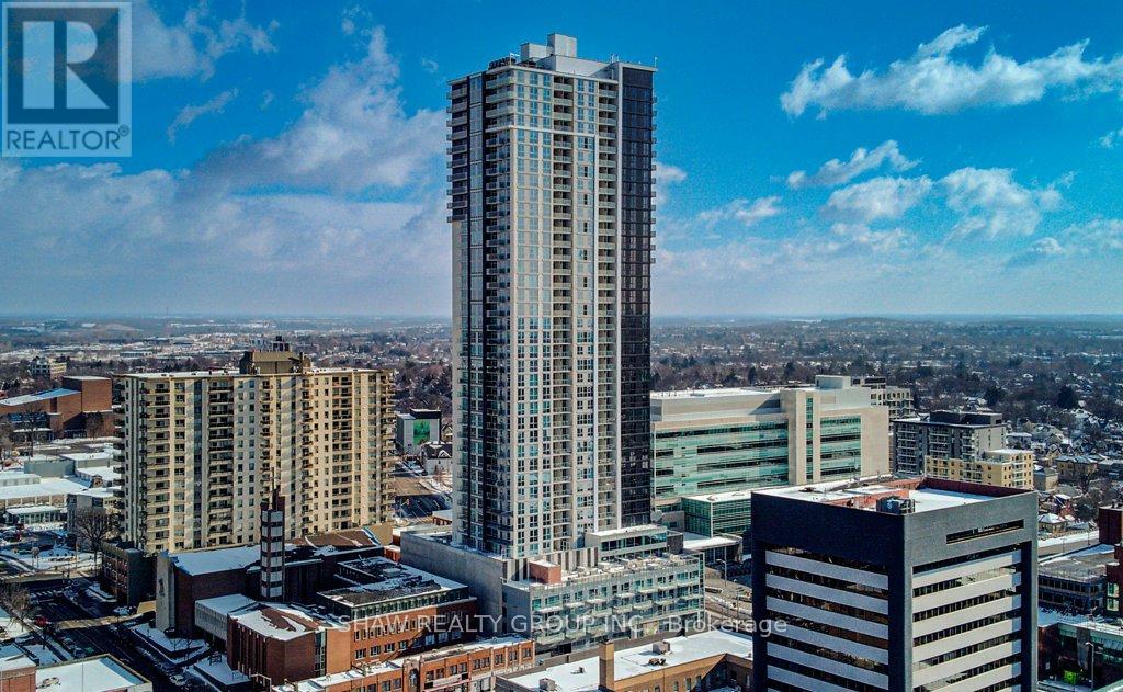 1613 - 60 FREDERICK STREET, Kitchener, Ontario