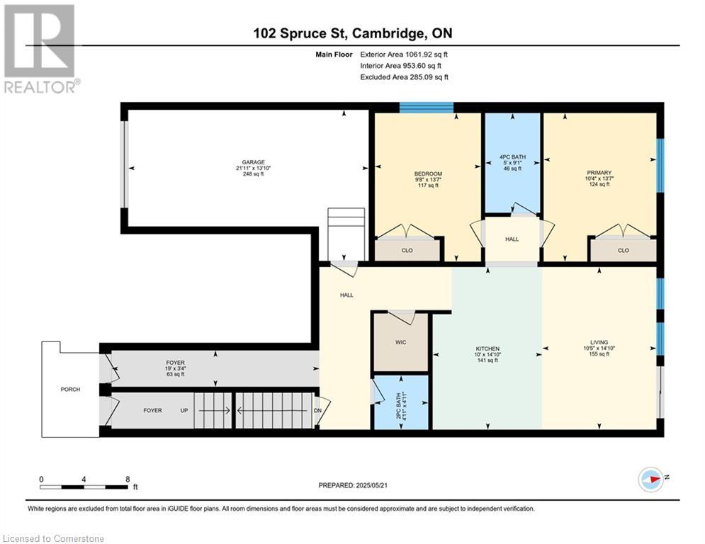 102 Spruce Street Unit# 2, Cambridge, Ontario  N1R 4K3 - Photo 32 - 40734281