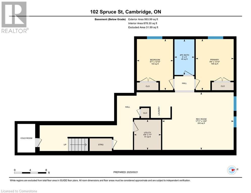 102 Spruce Street Unit# 2, Cambridge, Ontario  N1R 4K3 - Photo 33 - 40734281