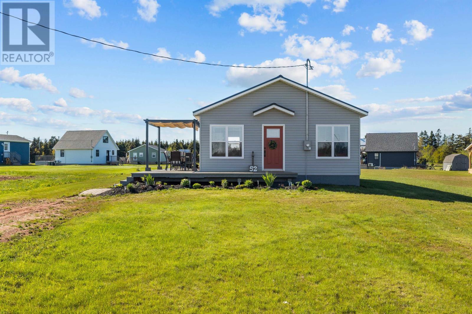 52 Beairsto, Darnley, Prince Edward Island  C0B 1M0 - Photo 1 - 202512567