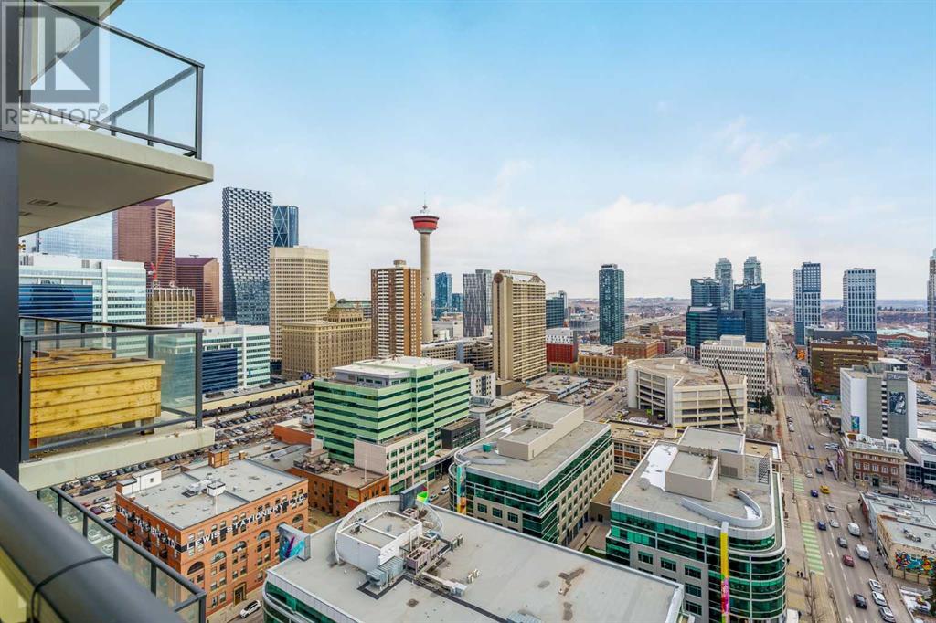 2407, 310 12 Avenue Sw, Calgary, Alberta  T2R 1B5 - Photo 4 - A2201274