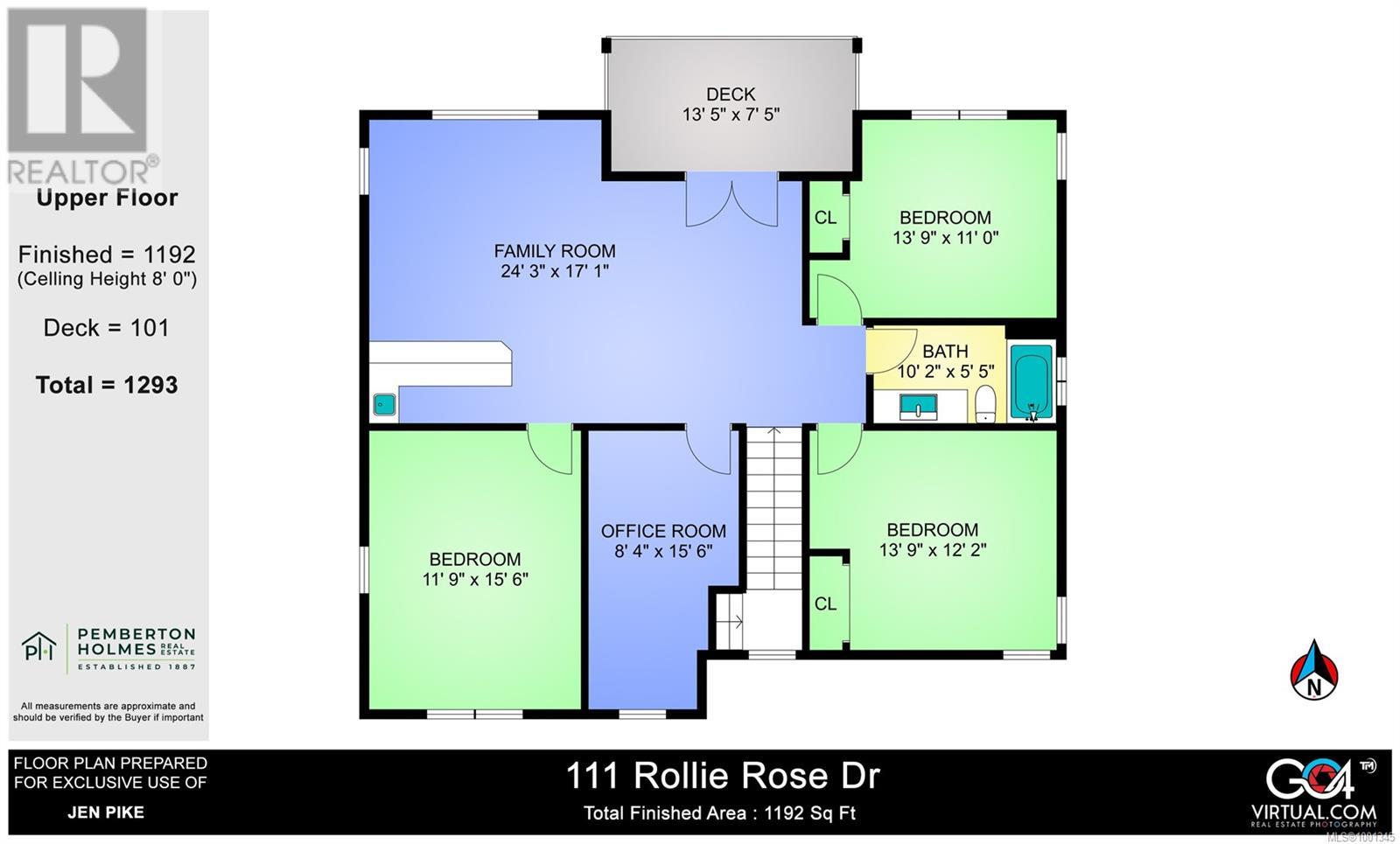 111 Rollie Rose Dr, Ladysmith, British Columbia  V9G 0B7 - Photo 46 - 1001345
