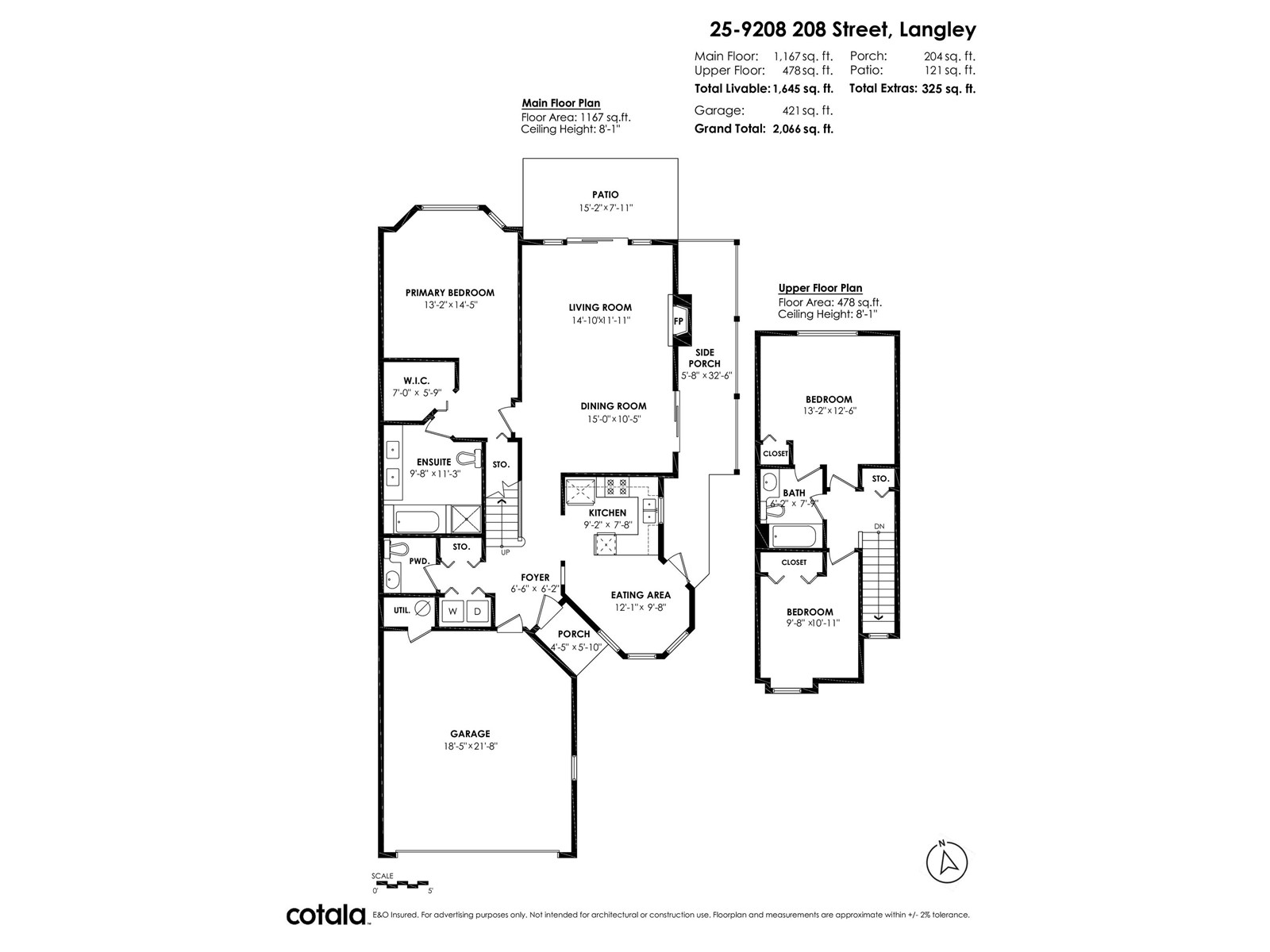 25 9208 208 Street, Langley, British Columbia  V1M 2M9 - Photo 40 - R3006649
