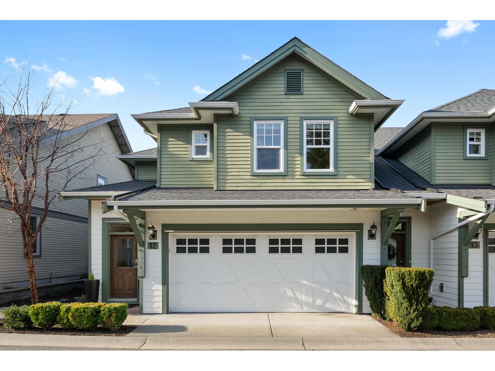 12 9235 MCBRIDE STREET, Langley, British Columbia