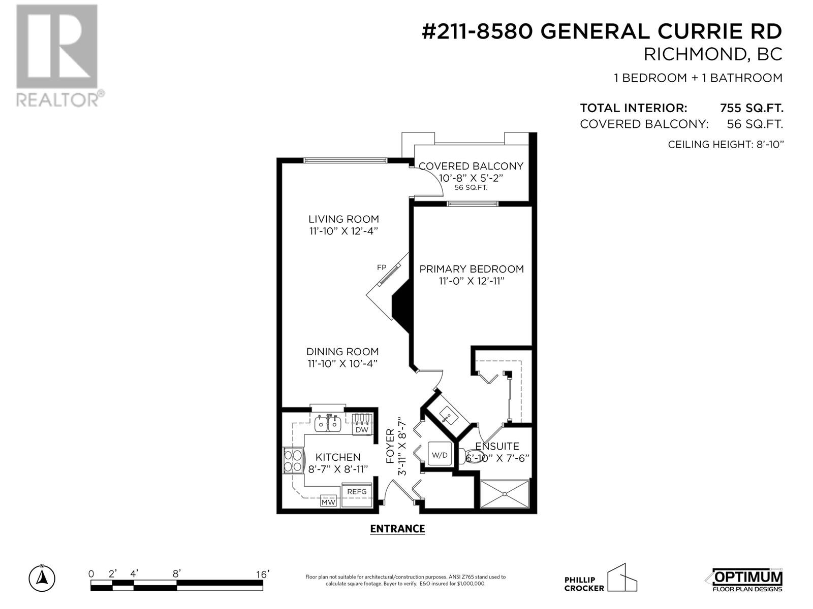 211 8580 General Currie Road, Richmond, British Columbia  V6Y 3V5 - Photo 20 - R3007037