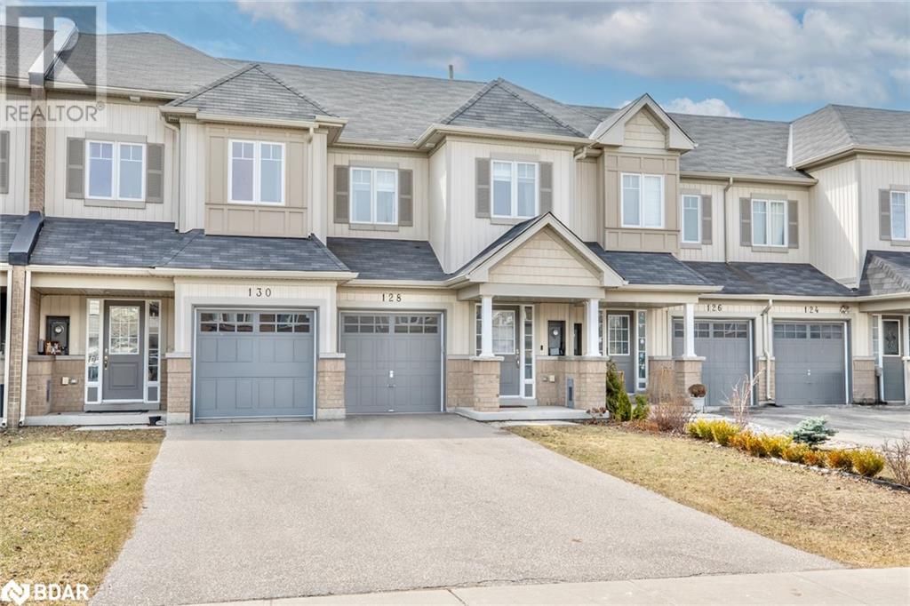 128 KNIGHT STREET Street, alliston, Ontario