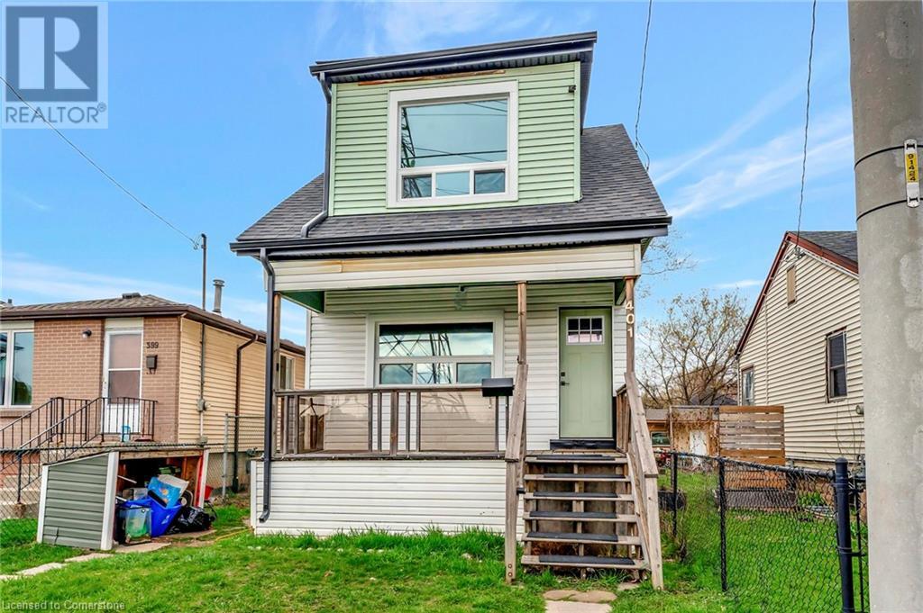 401 STRATHEARNE Avenue, Hamilton, Ontario
