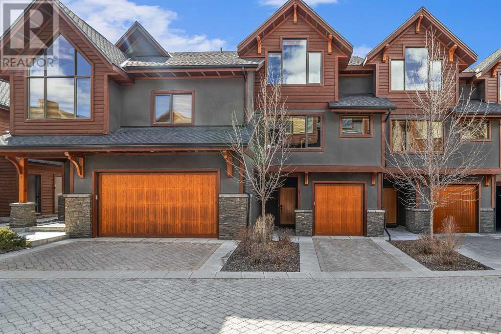 7 Creekside Mews, Canmore, Alberta  T1W 2G2 - Photo 6 - A2210911