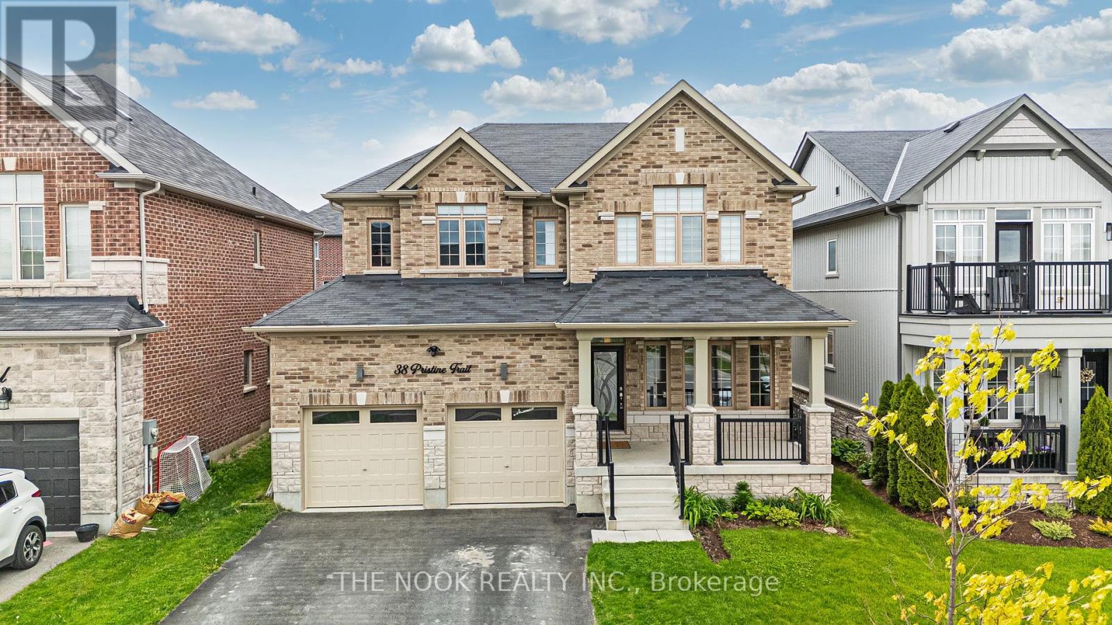38 Pristine Trail, Cavan Monaghan (Cavan Twp), Ontario  L0A 1G0 - Photo 1 - X12178773
