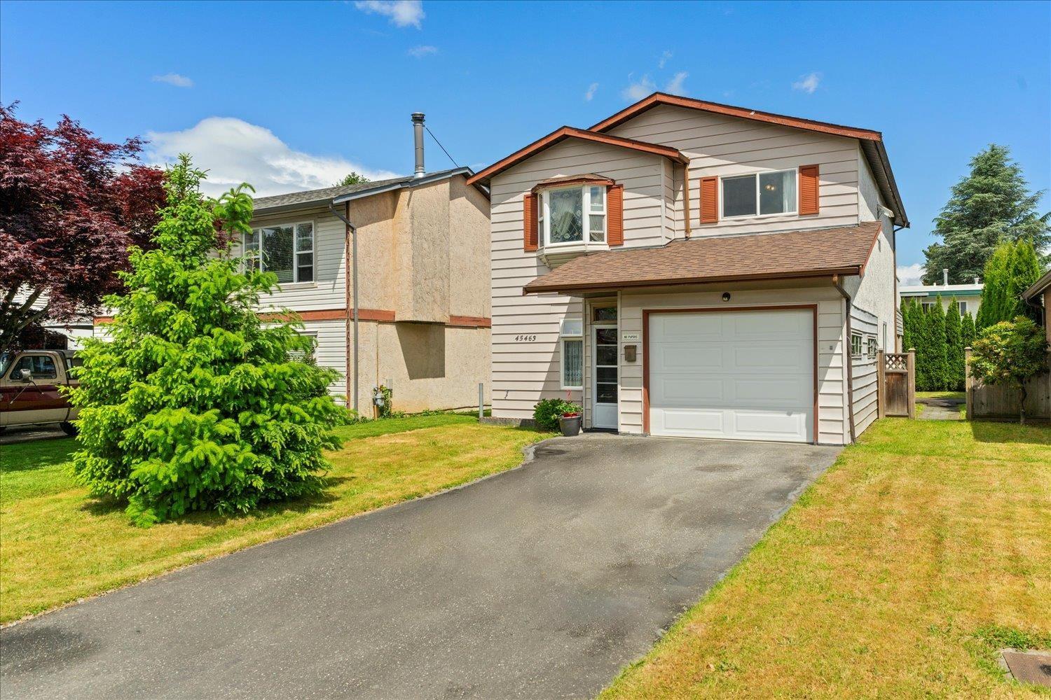 45463 Meadowbrook Drive, Chilliwack Proper South, Chilliwack, British Columbia  V2P 7K3 - Photo 2 - R3006635