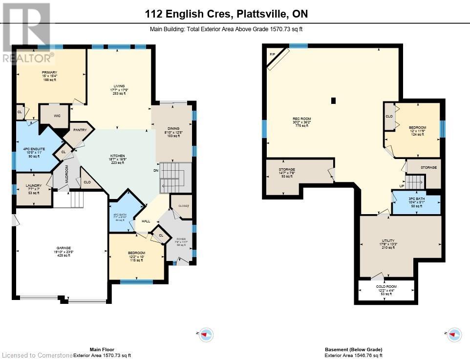 112 English Crescent, Plattsville, Ontario  N0J 1S0 - Photo 42 - 40733588