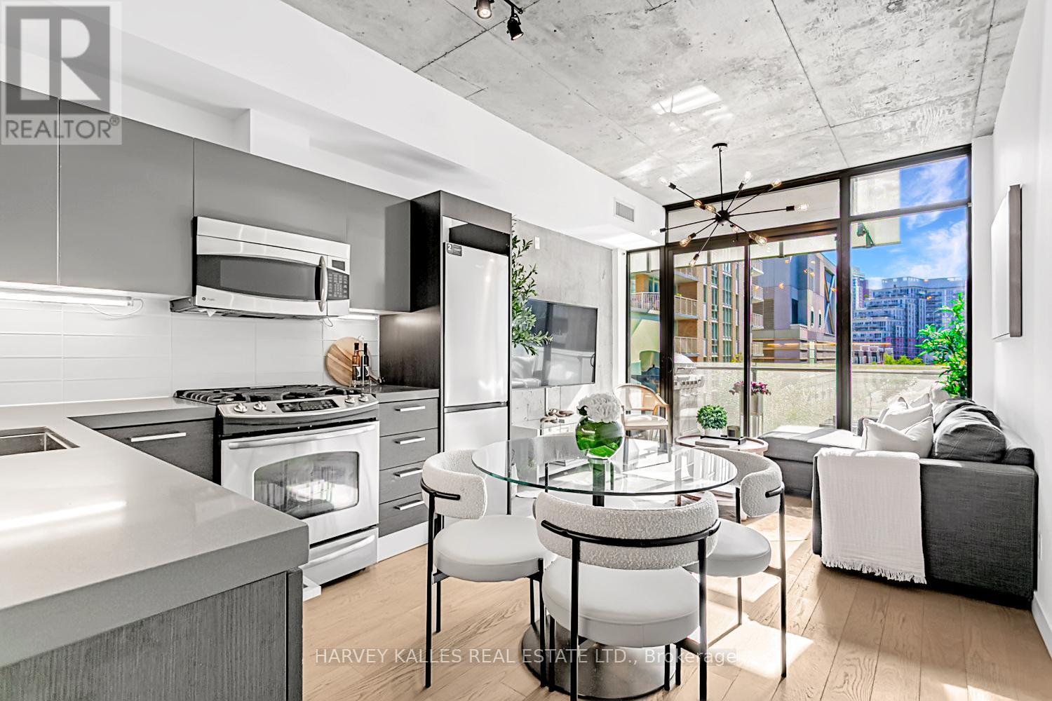 406 - 25 Stafford Street, Toronto, Ontario  M5V 0G3 - Photo 1 - C12178544
