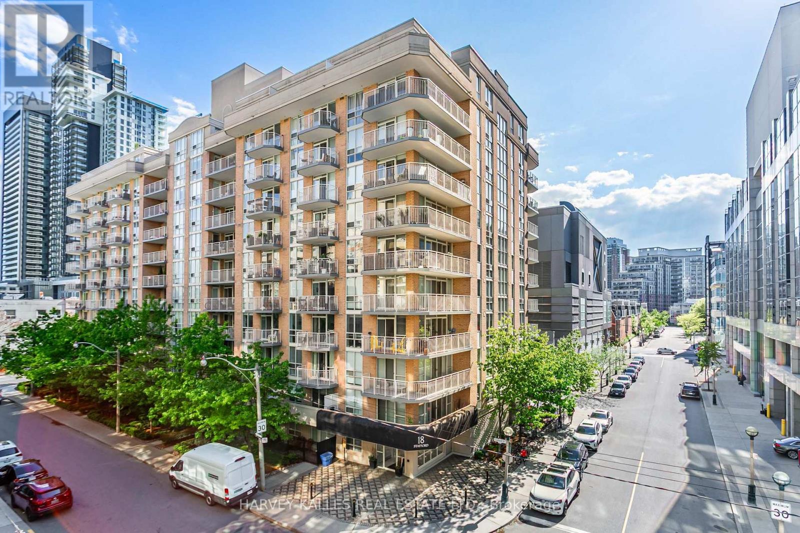 406 - 25 Stafford Street, Toronto, Ontario  M5V 0G3 - Photo 21 - C12178544