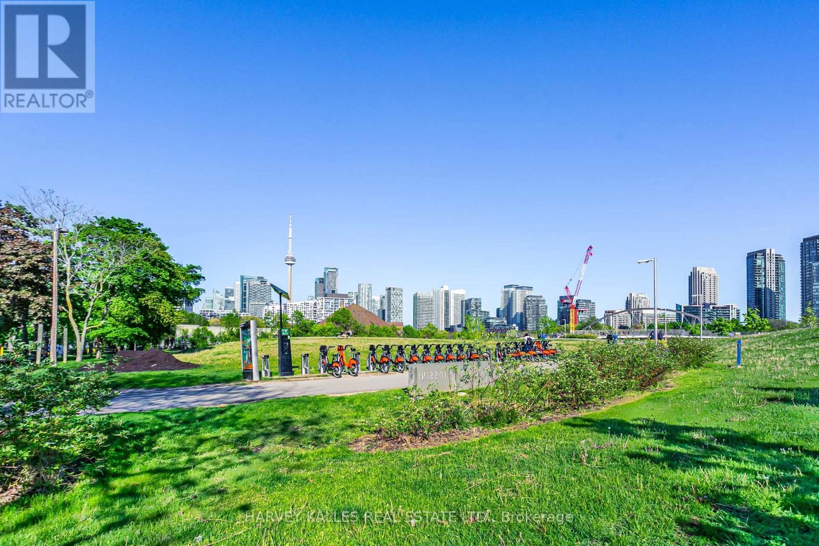 406 - 25 Stafford Street, Toronto, Ontario  M5V 0G3 - Photo 27 - C12178544