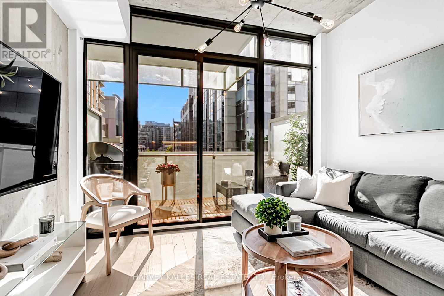 406 - 25 Stafford Street, Toronto, Ontario  M5V 0G3 - Photo 3 - C12178544
