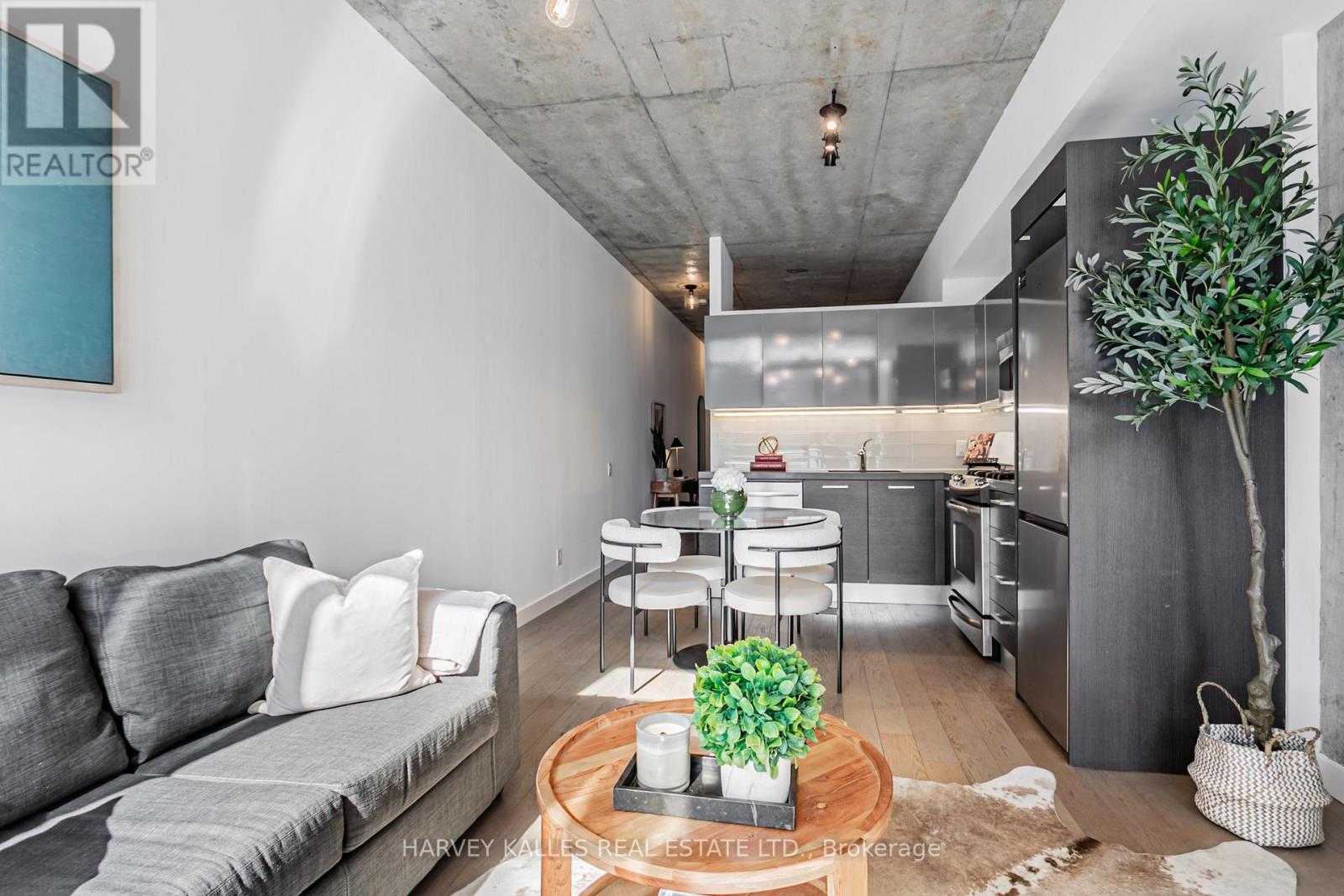 406 - 25 Stafford Street, Toronto, Ontario  M5V 0G3 - Photo 7 - C12178544