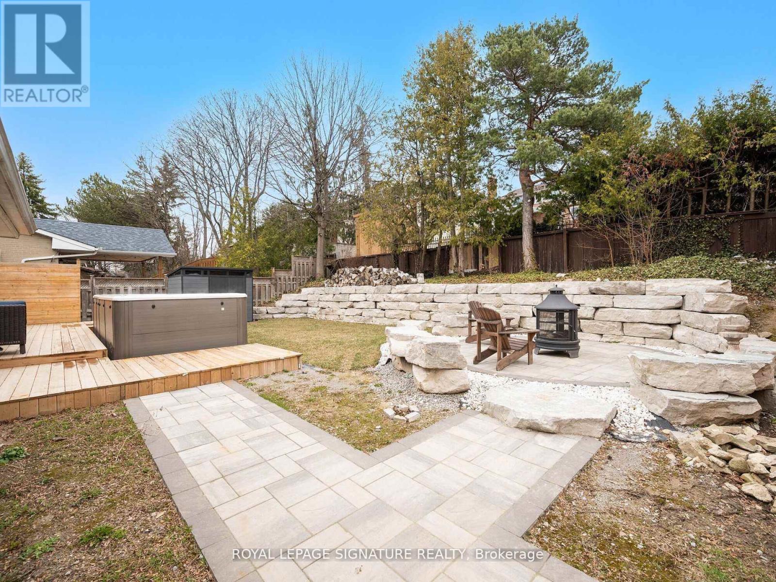 31 Hatherton Crescent, Toronto, Ontario  M3A 1P6 - Photo 42 - C12178626